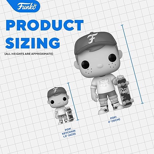 Funko POP! Keychain: Boruto - Boruto Uzumaki - Boruto: Naruto Next Generations Novelty Keyring - Collectable Mini Figure - Stocking Filler - Gift Idea - Official Merchandise - Anime Fans - Image 4