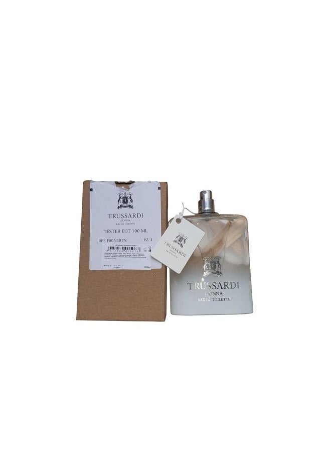 تروساردي  دوناء تواليت تستر 100 مل - Image 2