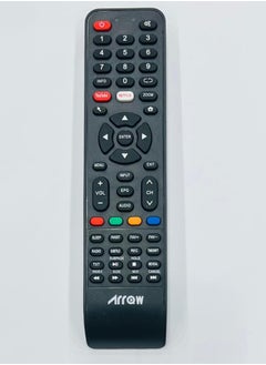 Arrow Replacement Remote Control For ARROW LCD LED TV  - Image 1