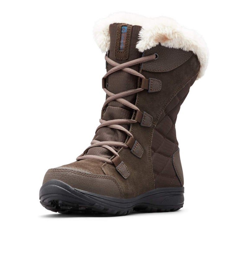Columbia Women's Ice Maiden II, Cordovan/Siberia, 12 - Image 2
