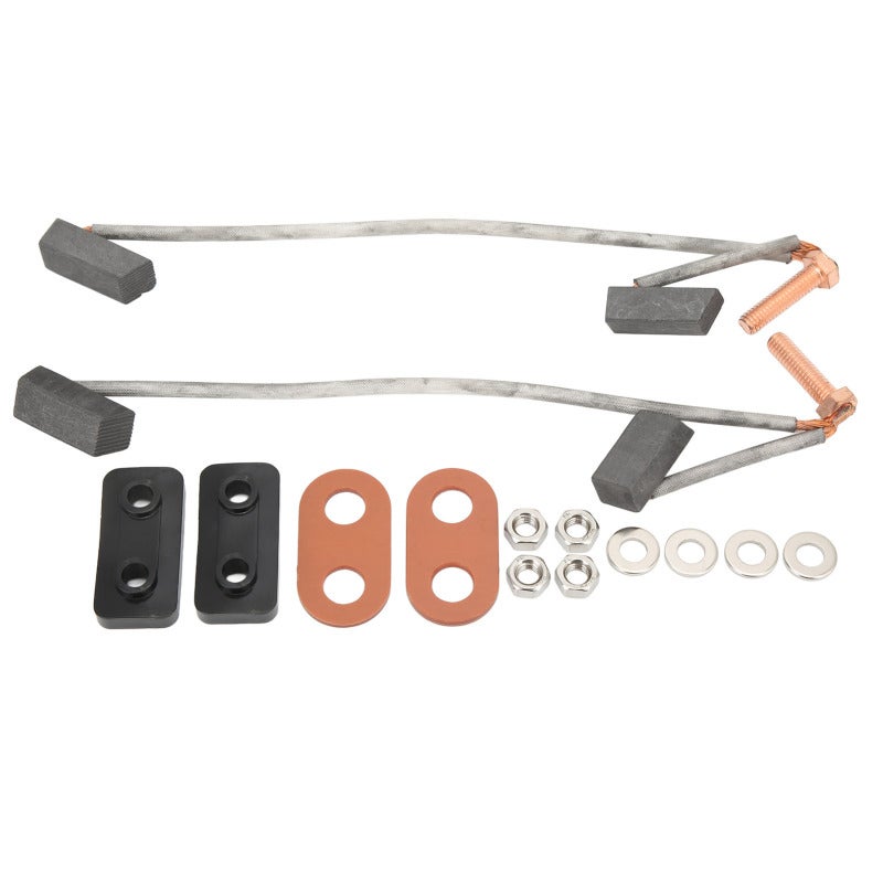 Motor Brush Kit: OEM Standard 1017946 520108 JH7‑H1801‑00 - High Conductive Efficiency Golf Cart Motor Brushes for Club Car Electric 1994-Up 36V 48V GE G8 G9 G14 G16 Golf Cart Repair & Maintenance - Image 3