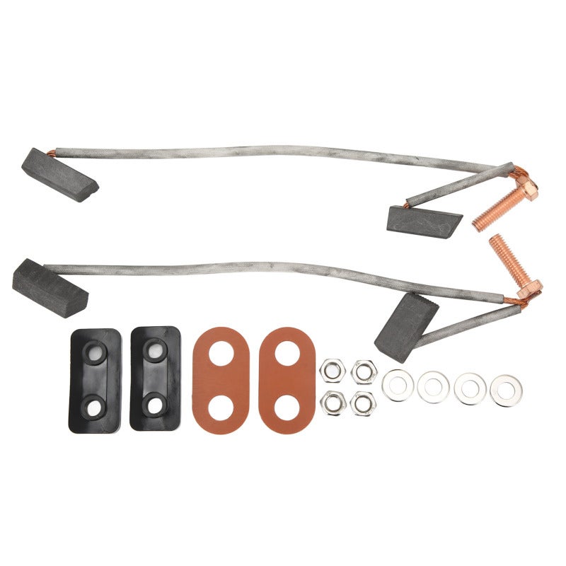 Motor Brush Kit: OEM Standard 1017946 520108 JH7‑H1801‑00 - High Conductive Efficiency Golf Cart Motor Brushes for Club Car Electric 1994-Up 36V 48V GE G8 G9 G14 G16 Golf Cart Repair & Maintenance - Image 1