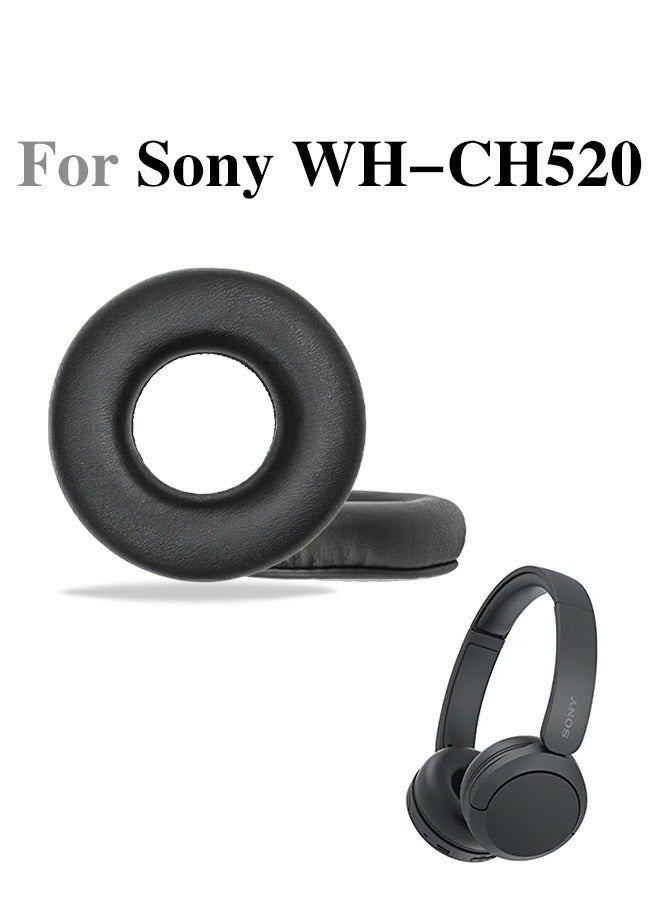 Replacement Earpads Cushions For Sony WH-CH520 Earpads Ear Cushions - Image 1