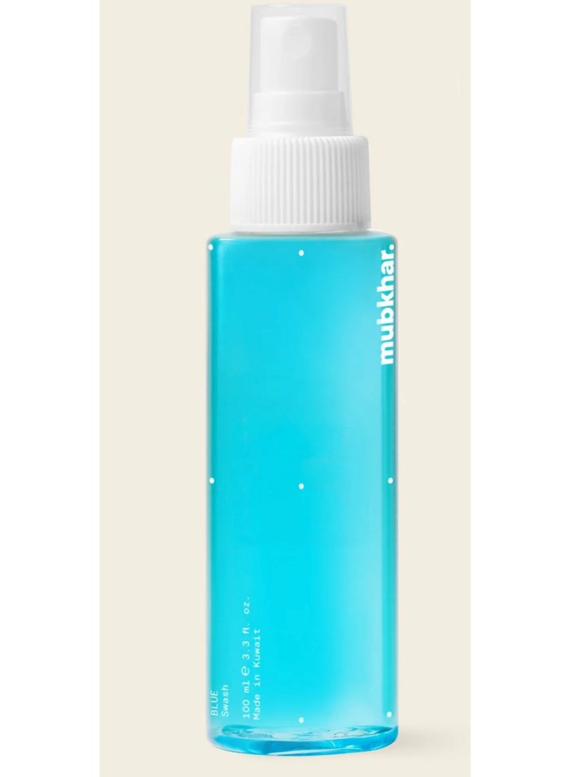 Blue Swash