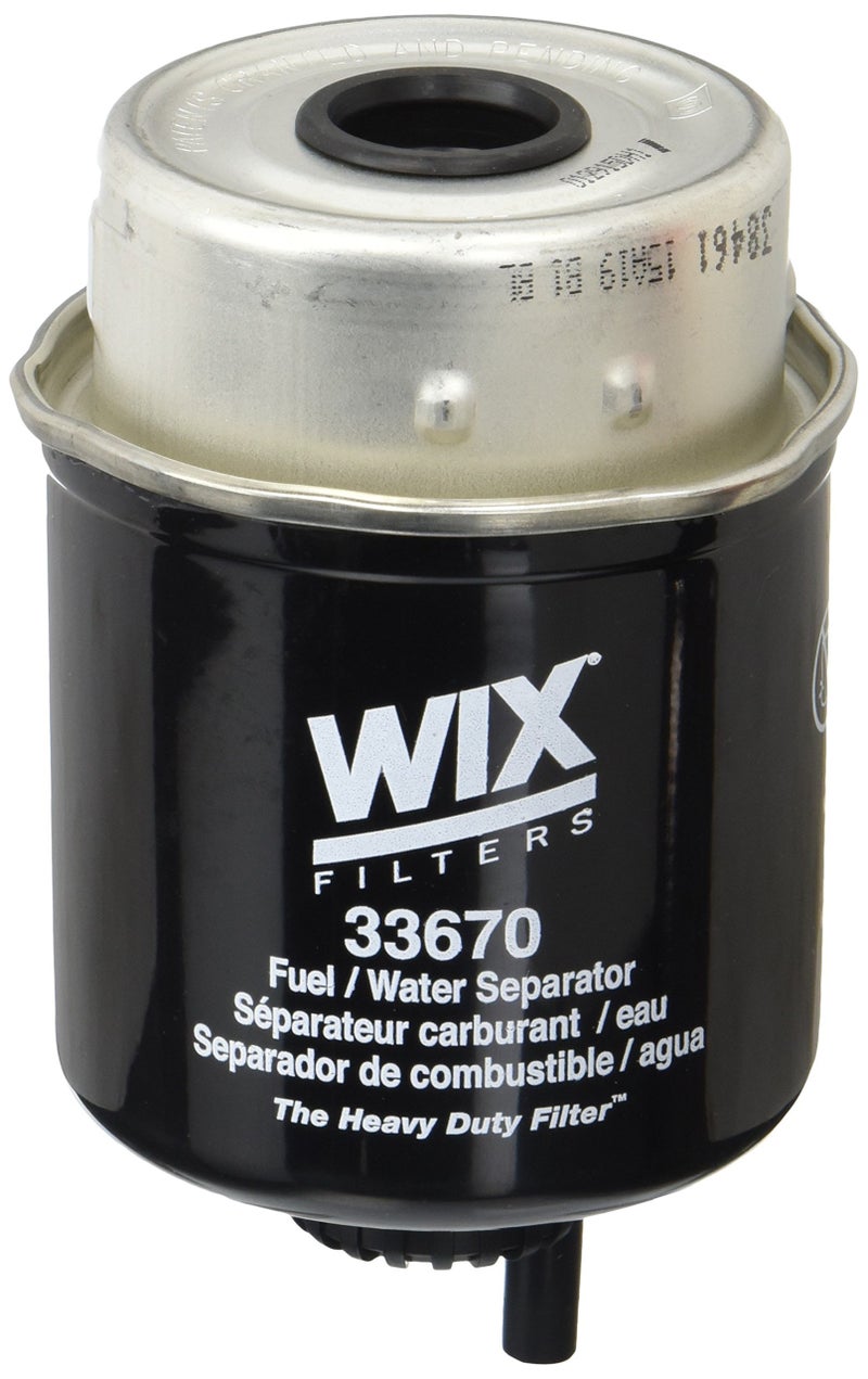 WIX 33670 Fuel Filter - Image 3