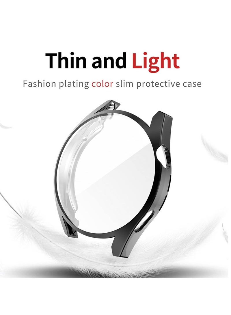 مرنة تبو حالة ووتش GT3 46mm تغطية شاشة GT3 حامي حالة الوفير لينة وخفيفة الوزن التبعي هواوي ووتش - Image 4