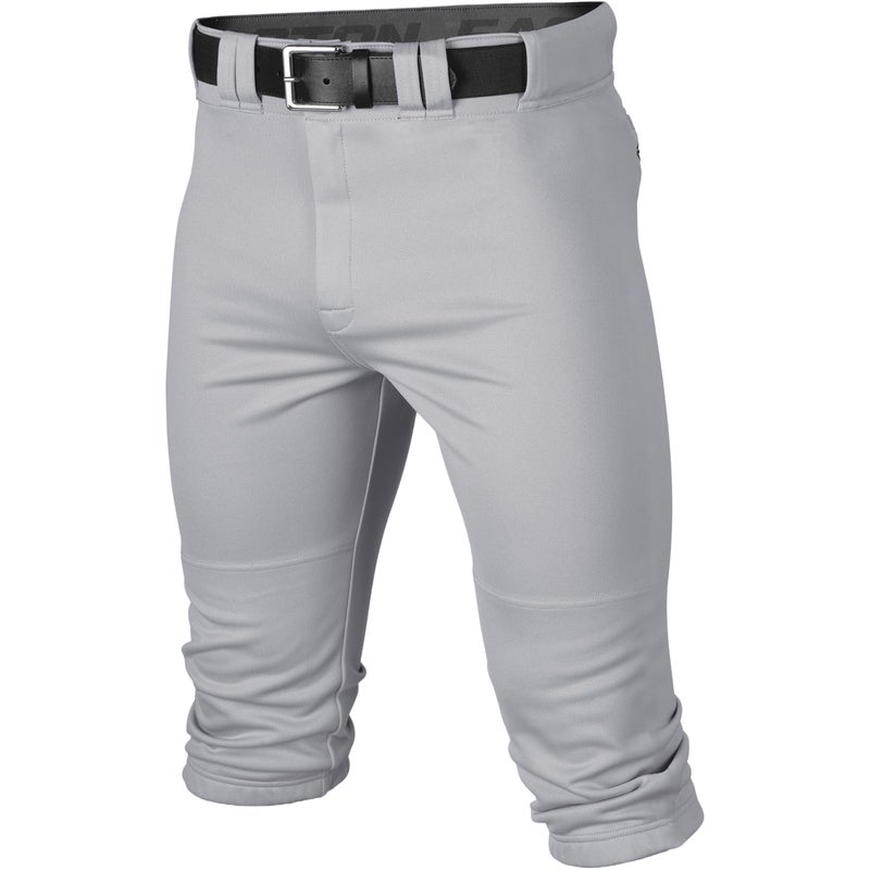 Easton | RIVAL+ Knicker Baseball Pant | Grey | Adult | Small - Image 2