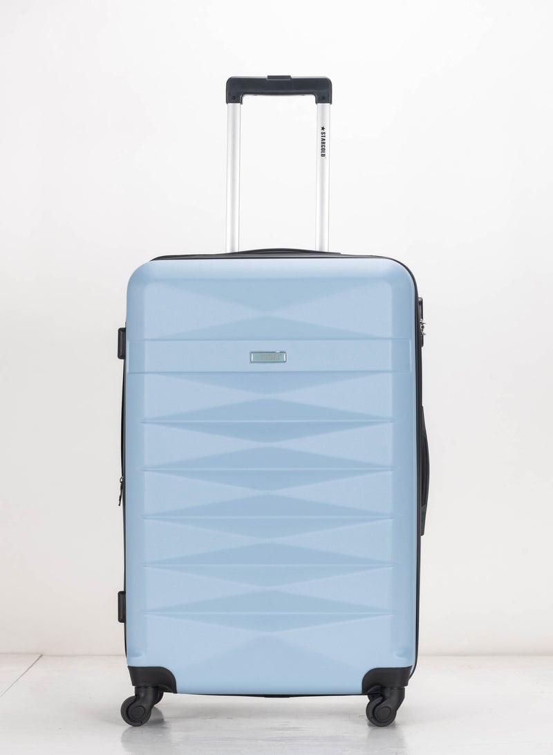 Stargold Suitcase Set of 4 PCS ABS Hardside Travel Luggage Bag - Image 2