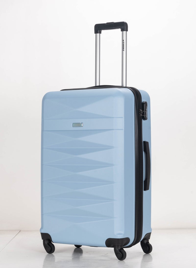 Stargold Suitcase Set of 4 PCS ABS Hardside Travel Luggage Bag - Image 3