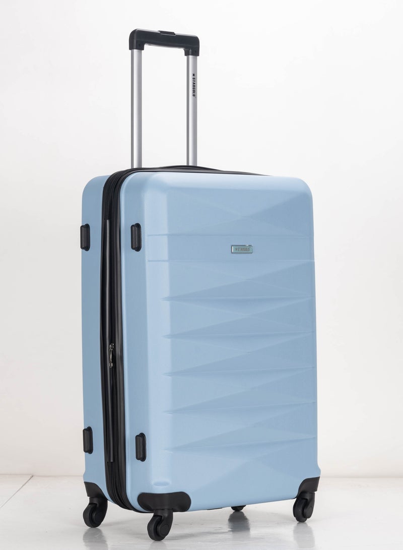 Stargold Suitcase Set of 4 PCS ABS Hardside Travel Luggage Bag - Image 4