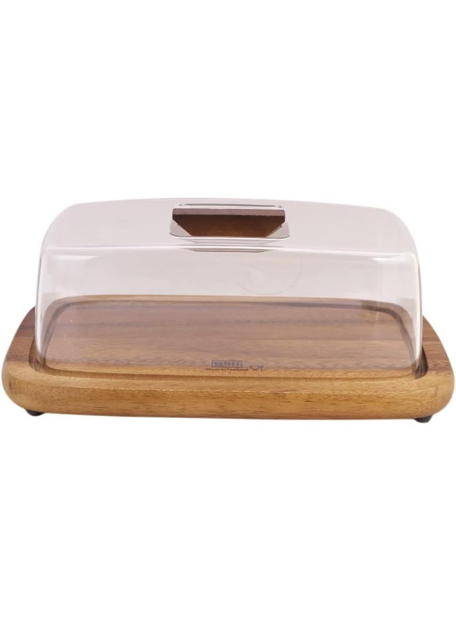 BILLI CHEESE DOME WITH ACRYLIC COVER - Image 5