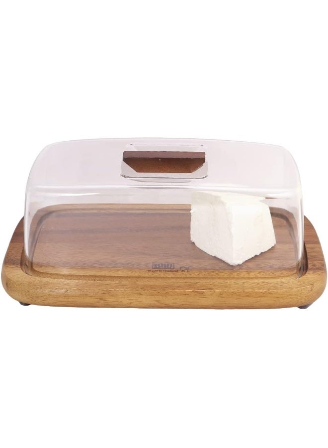 BILLI CHEESE DOME WITH ACRYLIC COVER - Image 4