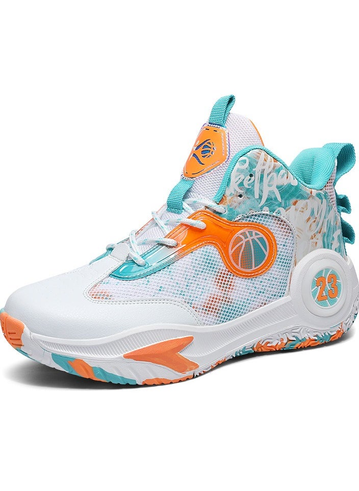 KUYING - Men's Basketball High Top Sports - Image 1