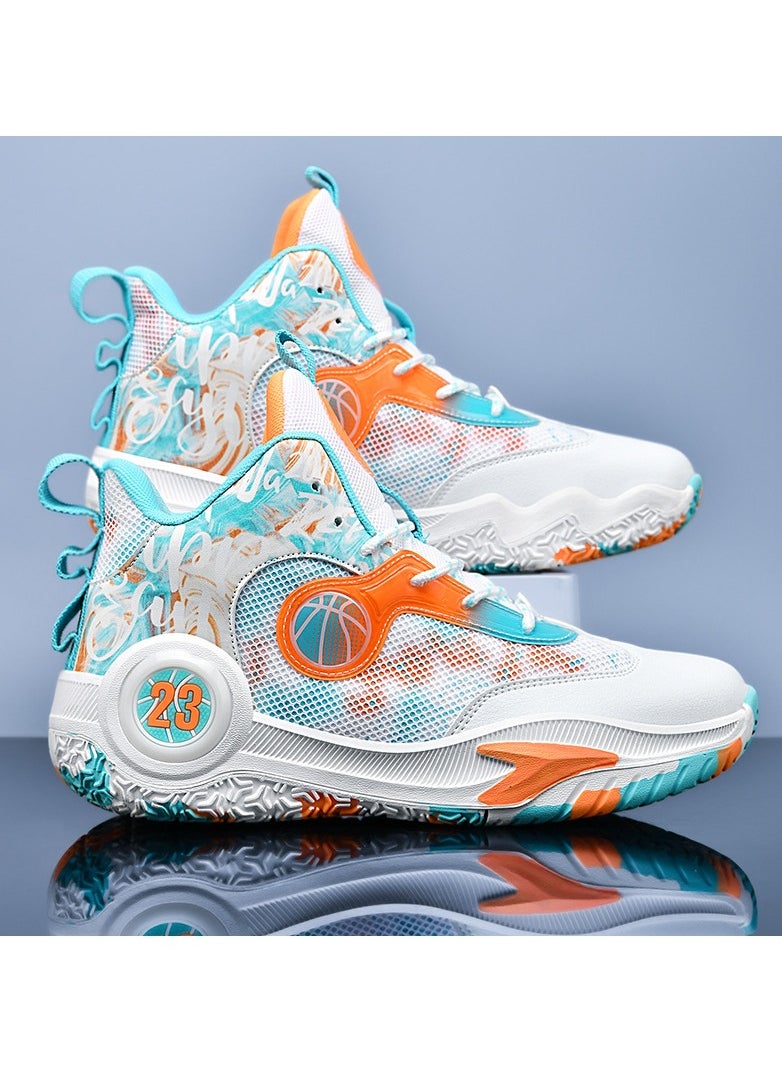 KUYING - Men's Basketball High Top Sports - Image 1