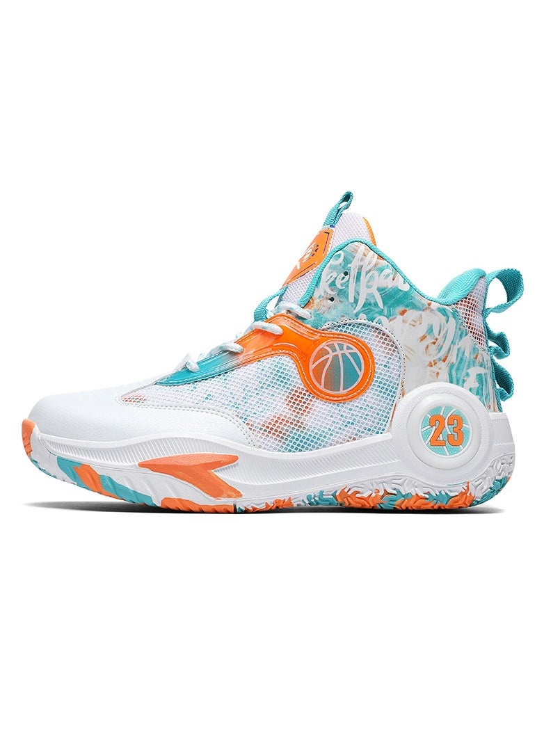 KUYING - Men's Basketball High Top Sports - Image 1