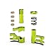 CROBOLL R11137 Upgraded Aluminum Servo Saver for Mini110 RC Car Spare Parts RC Truck for RZ001 - Image 2