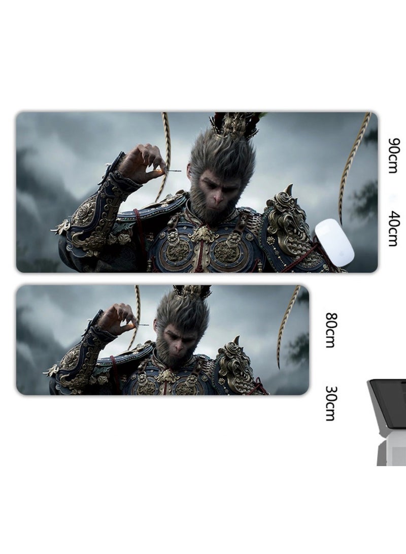 MQD Black Myth Wukong Mouse Pad Table Pad 