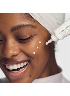 Urban Skin Rx Clear Complexion Acne Serum + Spot Treatment | Helps to Reduce + Prevent Breakouts, Improves the Look of Blemishes and Aging Skin with 5% Benzoyl Peroxide and 5% Glycolic Acid | 1 Fl Oz  - Image 4