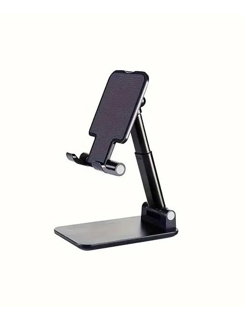 Mobile phone holder for desk for iPhone, iPad, Xiaomi, adjustable tablet holder, mobile phone stand for table.