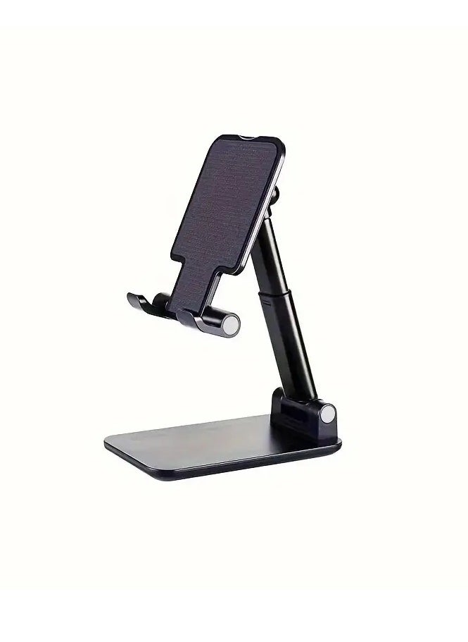 Generic - Mobile phone holder for desk for iPhone, iPad, Xiaomi, adjustable tablet holder, mobile phone stand for table. - Image 1