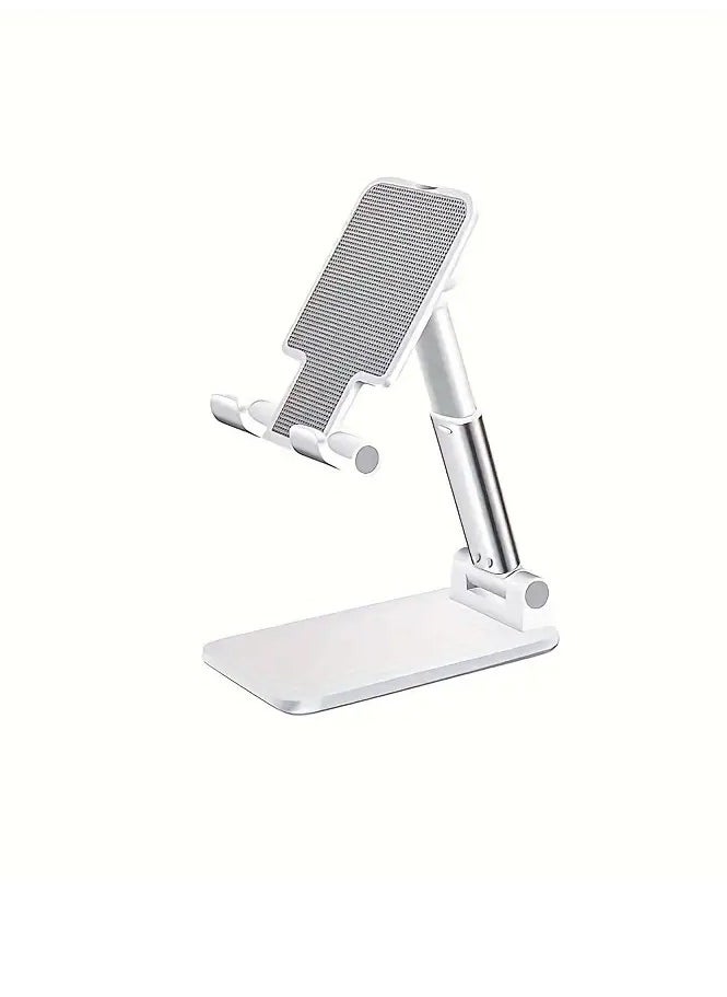 Generic - Mobile phone holder for desk for iPhone, iPad, Xiaomi, adjustable tablet holder, mobile phone stand for table. - Image 1