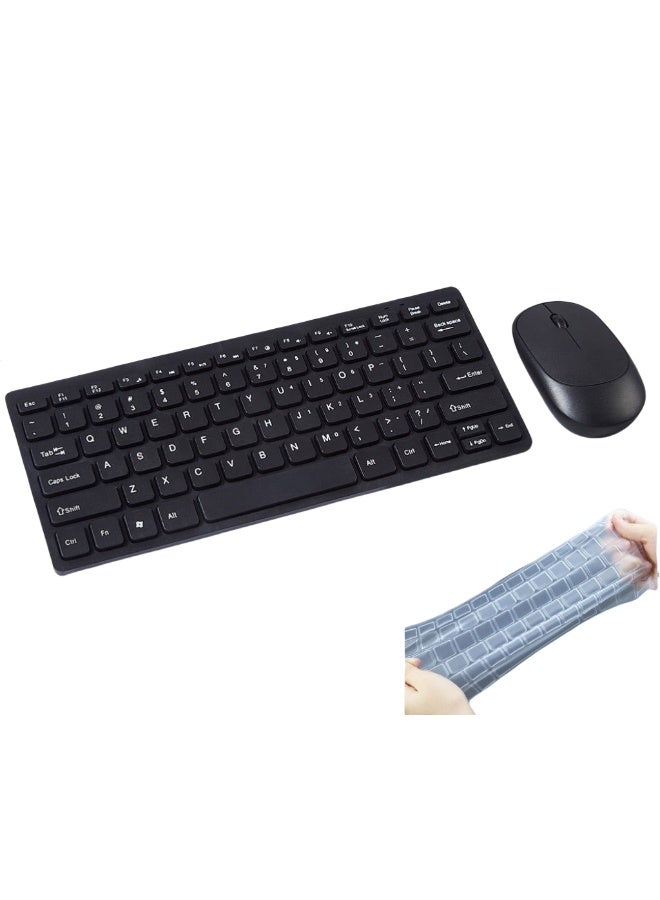 EBMINI New Wireless Keyboard Mouse Office Esports Set