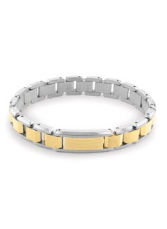 CALVIN KLEIN CALVIN KLEIN JEWELRY NETWORK MENS LINK BRACELET - 35000287  - Image 1