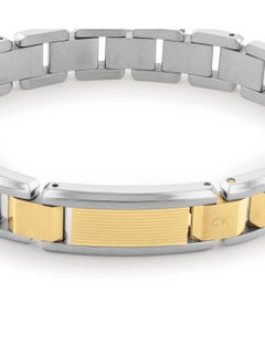 CALVIN KLEIN CALVIN KLEIN JEWELRY NETWORK MENS LINK BRACELET - 35000287  - Image 2