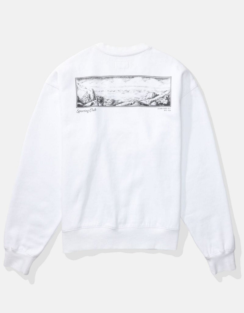 American Eagle AE Graphic Crewneck Sweatshirt - Image 4