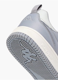 Kappa Mens Panelled Sports Shoes With Lace-Up Closure  - Image 5