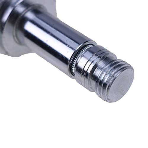 JZGRDN Hydraulic Spool Valve Stem 6667687 Compatible with Bobcat 450 453 463 653 751 753 763 773 863 873 883 963 S450 S550 S650 S750 S850 T110 T140 T180 T190 T200 T250 T300 - Image 4