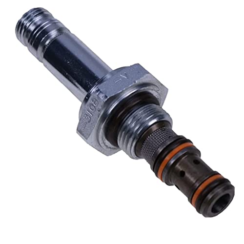 JZGRDN Hydraulic Spool Valve Stem 6667687 Compatible with Bobcat 450 453 463 653 751 753 763 773 863 873 883 963 S450 S550 S650 S750 S850 T110 T140 T180 T190 T200 T250 T300 - Image 1