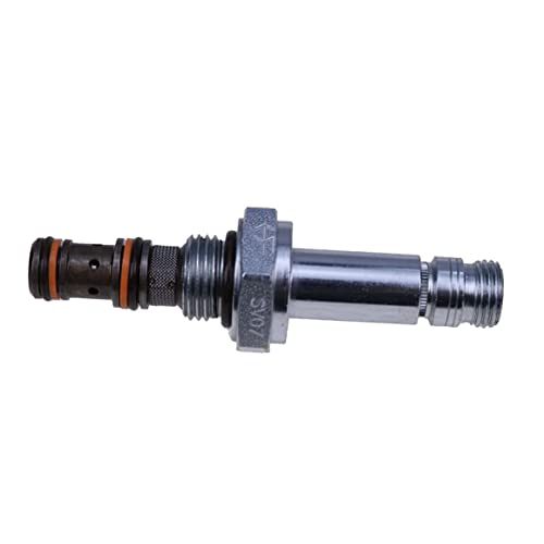 JZGRDN Hydraulic Spool Valve Stem 6667687 Compatible with Bobcat 450 453 463 653 751 753 763 773 863 873 883 963 S450 S550 S650 S750 S850 T110 T140 T180 T190 T200 T250 T300 - Image 5