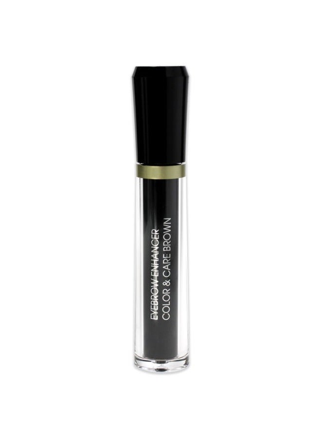 M2 BEAUTE معزز الحواجب لون ورعاية - بني للنساء 0.2 أونصة - Image 2