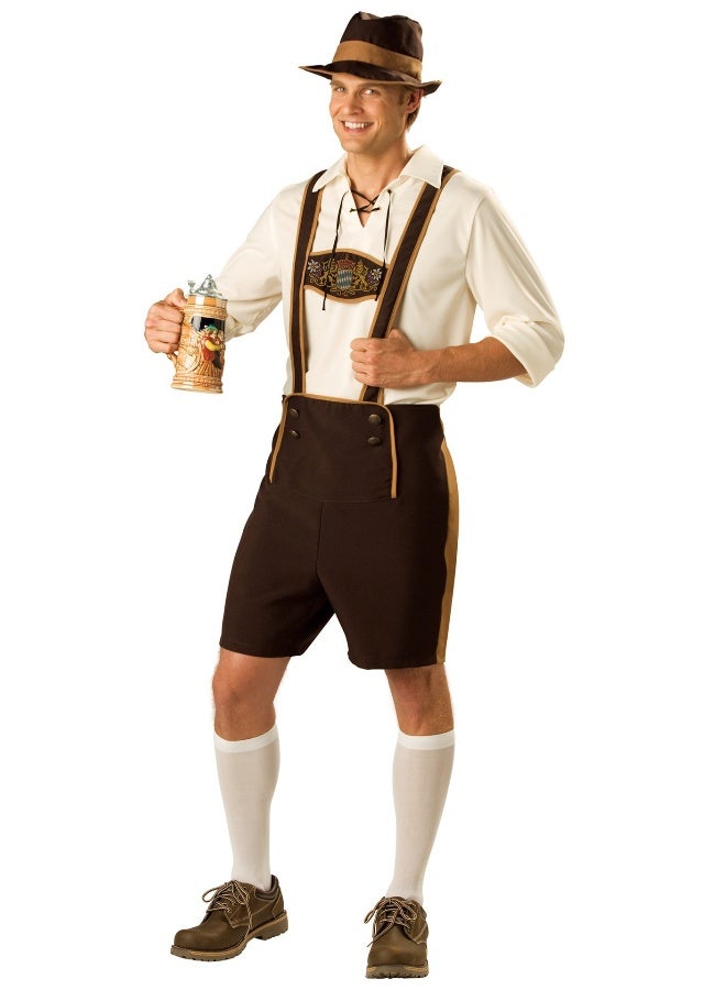 Adult Hansel Little Pimoni Munich Beer Festival German Bavaria Beer Clothing - Image 1