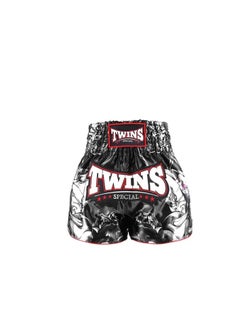 TBS KABUKI THAI BOXING SHORTS KABUKI