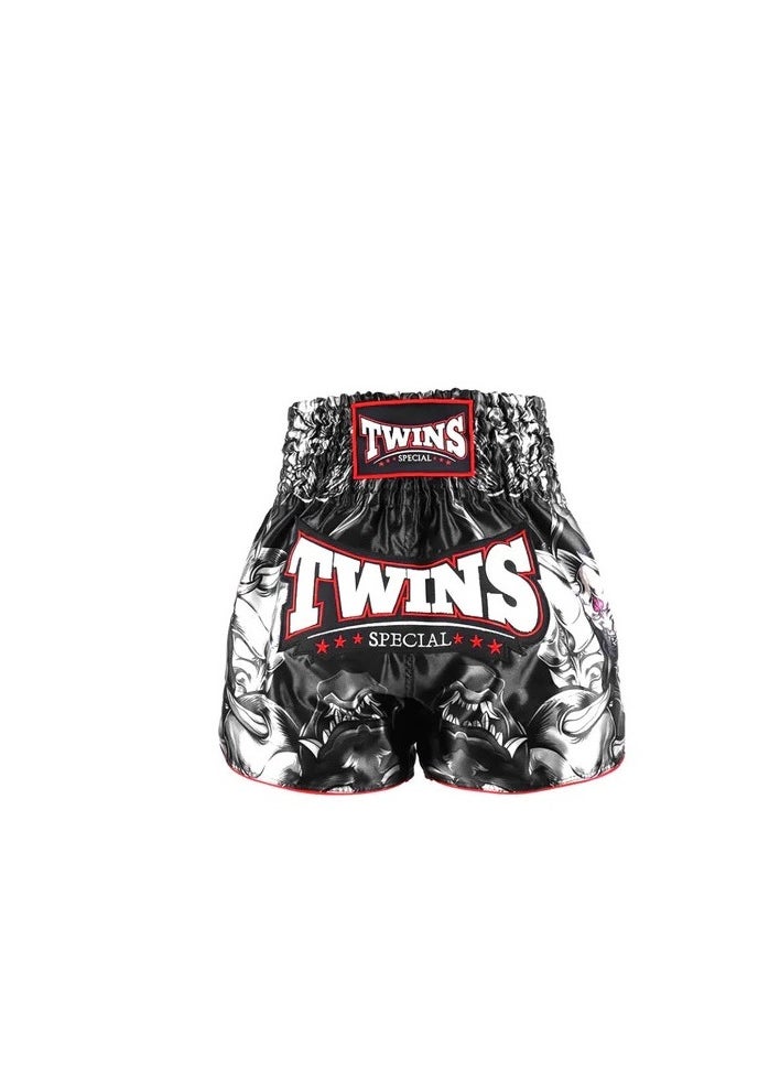 Twins Special - TBS KABUKI THAI BOXING SHORTS KABUKI - Image 1