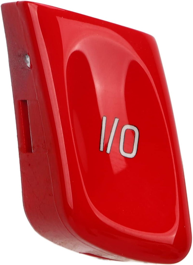 Steering Wheel Control Switch Button Movement Mode IO Control Car Modify Replacement for M3 E46 1998 to 2004 (Red) - Image 3