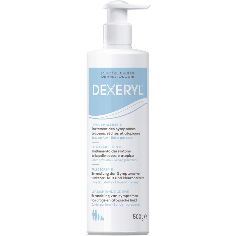 DEXERYL Creme, 500 g Cream - Image 1