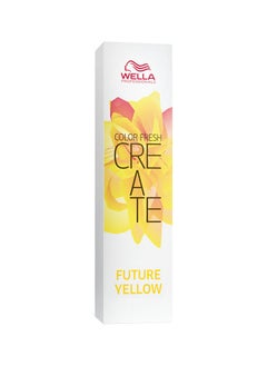Wella Professionals Color Fresh Create Future Yellow 60Ml  - Image 1