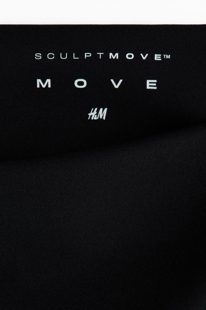 اتش اند ام لغينغز بتقنية سكلبت موف™