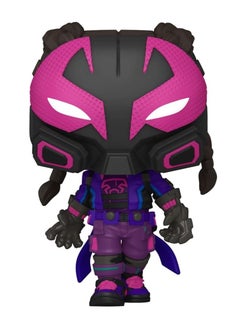 فانكو Funko Pop! Super Heroes: Marvel - Spider-Man: Across the Spider-Verse - Miles G. Morales (Prowler) (1412)  - Image 1