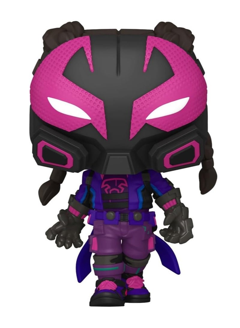 Funko Pop! Super Heroes: Marvel - Spider-Man: Across the Spider-Verse - Miles G. Morales (Prowler) (1412) - Image 1