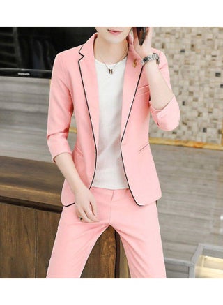 pink