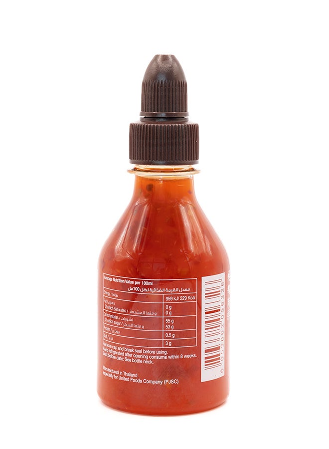 Flying Goose Sriracha Sweet Chilli Sauce 200ml - Image 2