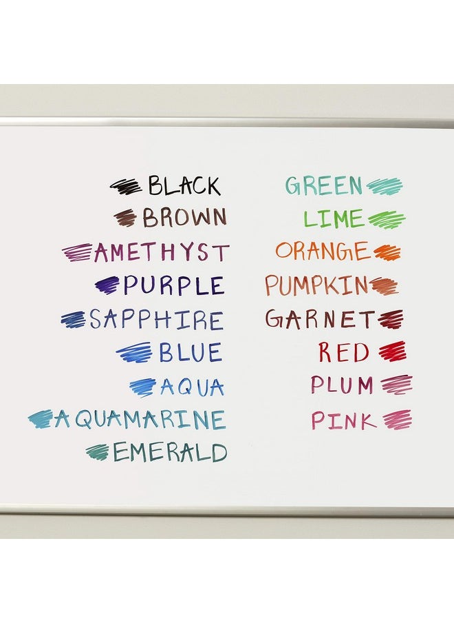 Expo EXPO Low Odor Dry Erase Markers, Chisel Tip, Assorted Colors, 8 Count  - Image 5