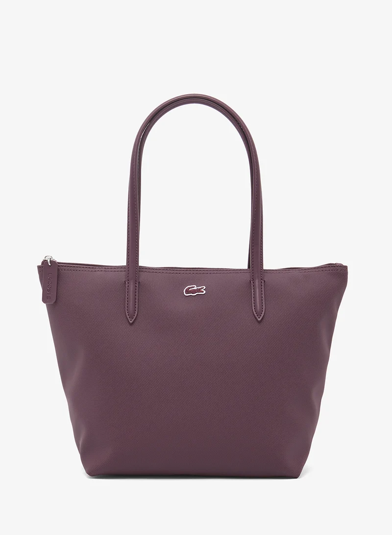 LACOSTE Logo Tote Bag