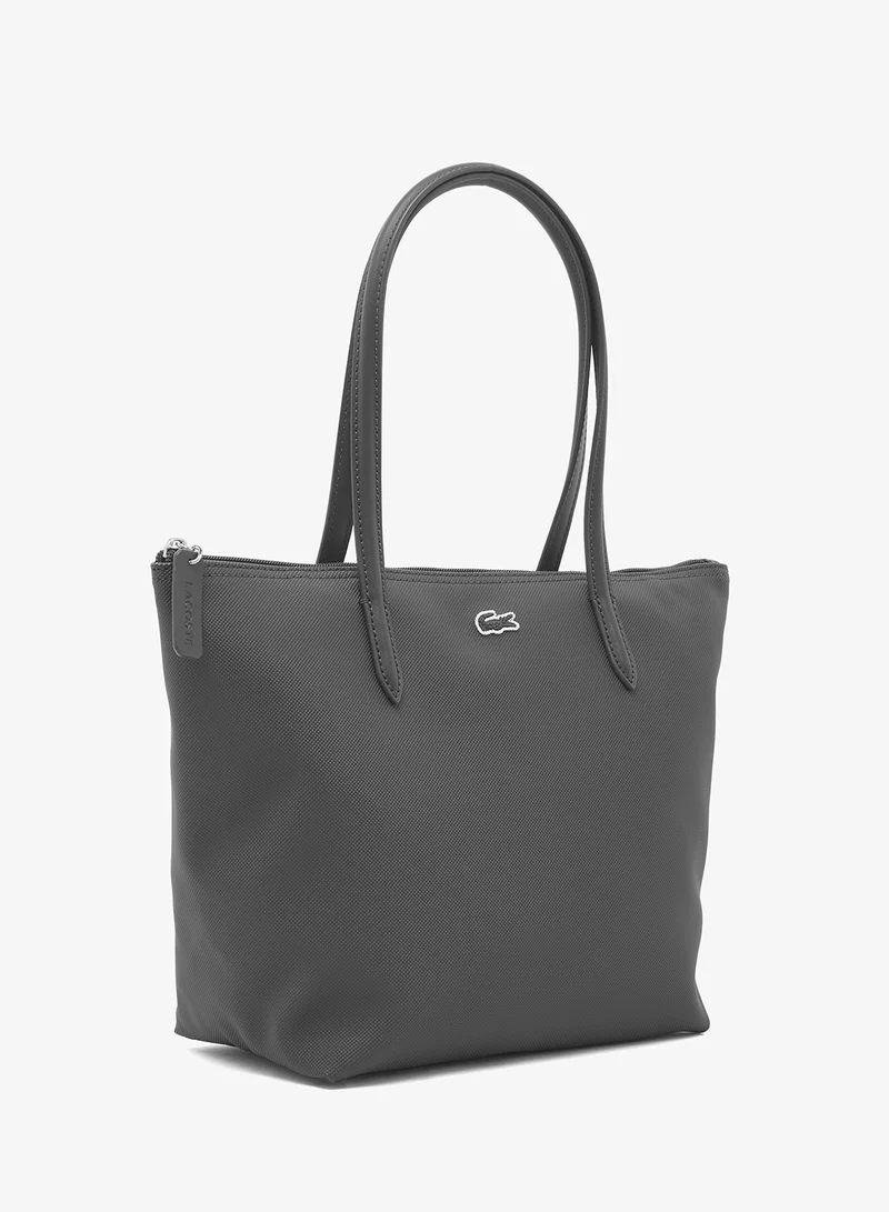 LACOSTE Logo Tote Bag