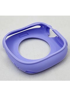 Silicon Case For Apple Watch Ultra 49mm - Light Purple