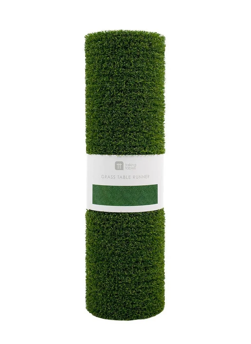Talking Tables Easter Grass Table Runner